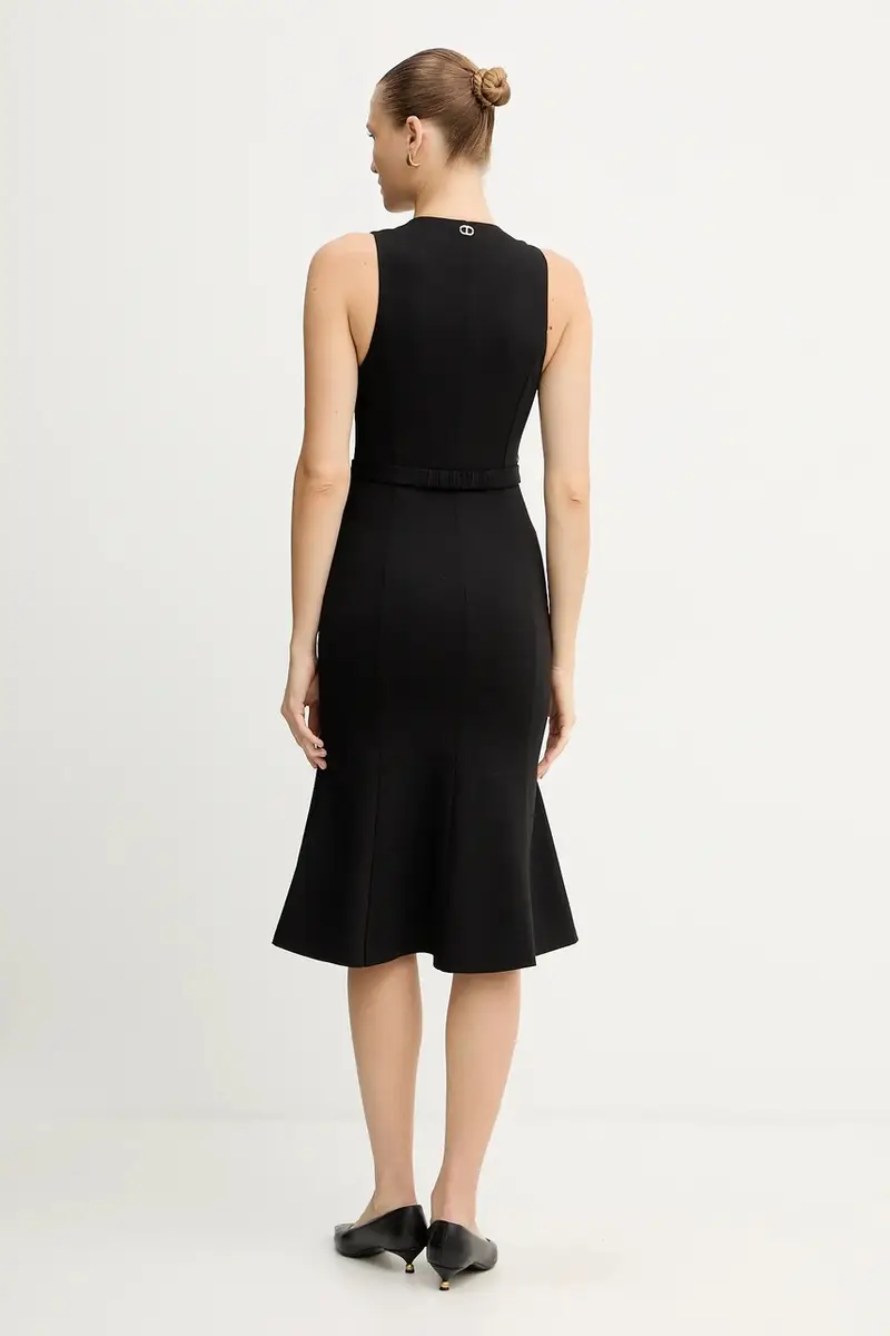 vestito Nero miniatura 3