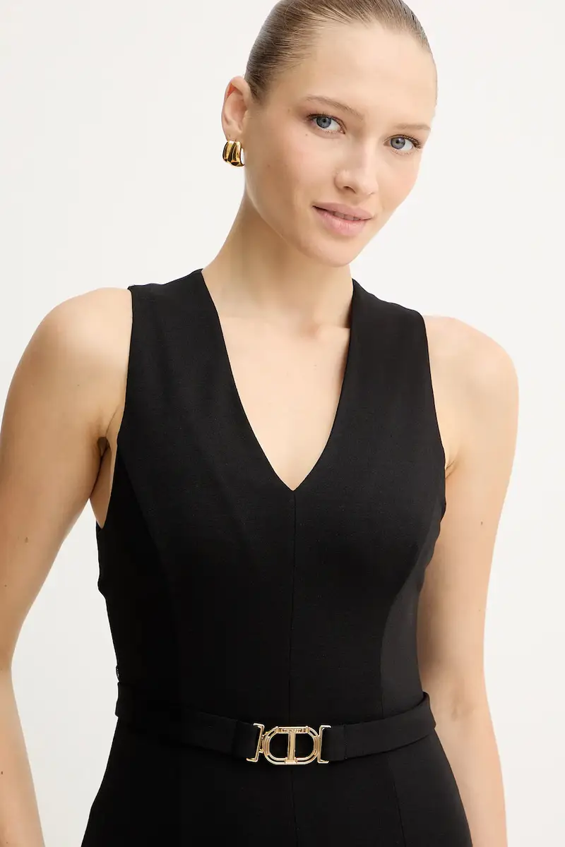 vestito Nero miniatura 4