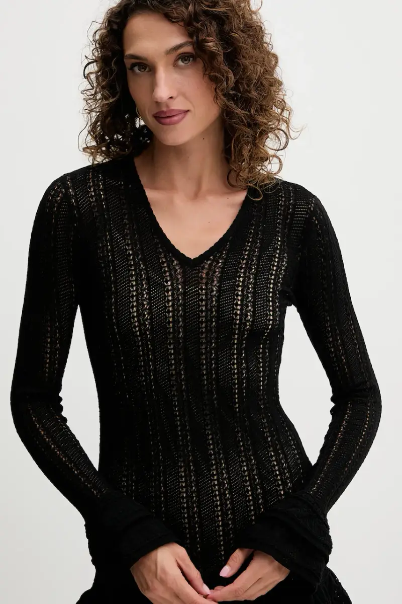 vestito Nero miniatura 4