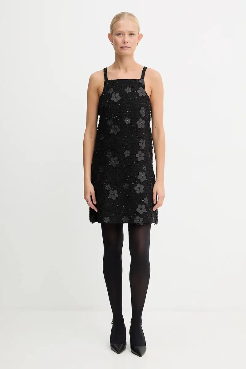 vestito Nero miniatura 2