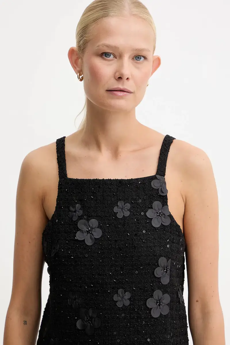 vestito Nero miniatura 4