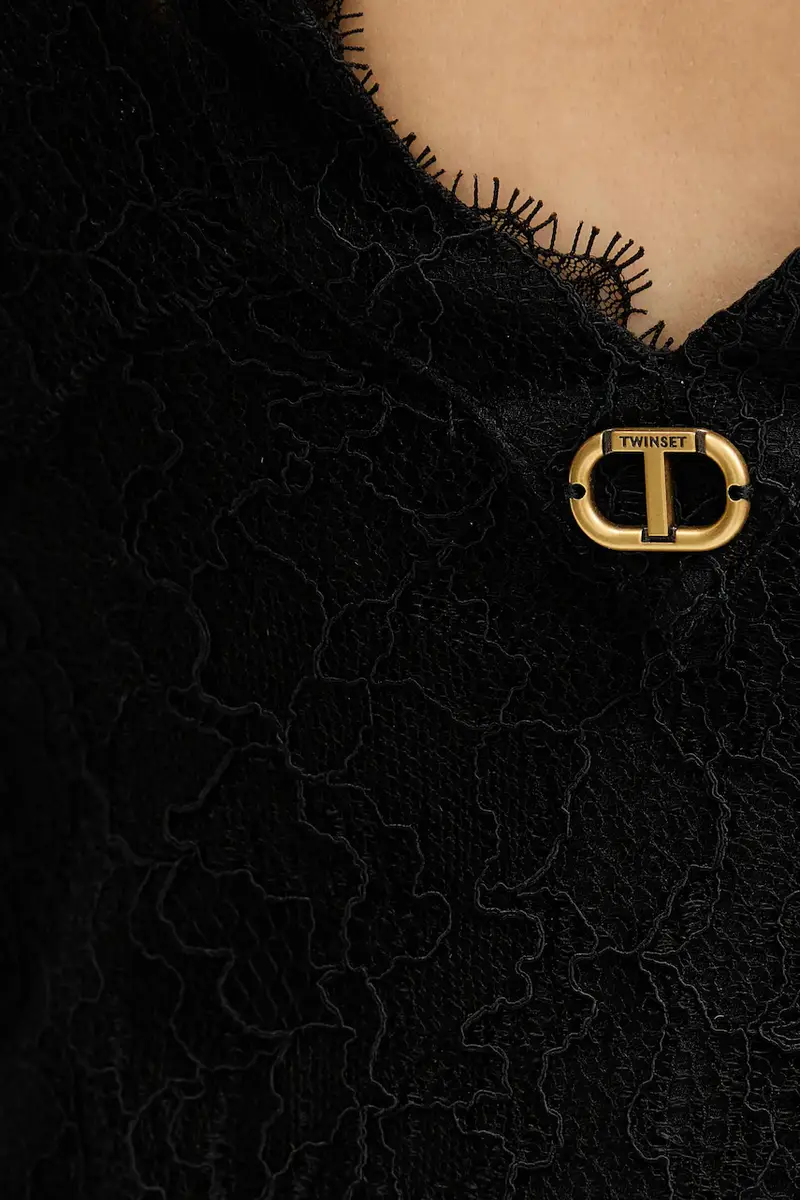 vestito Nero miniatura 5