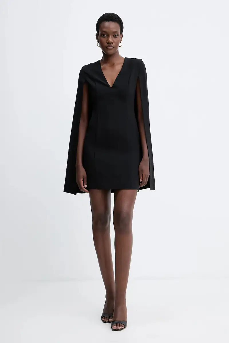 vestito Nero miniatura 2