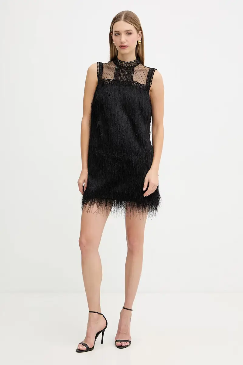 vestito Nero miniatura 2