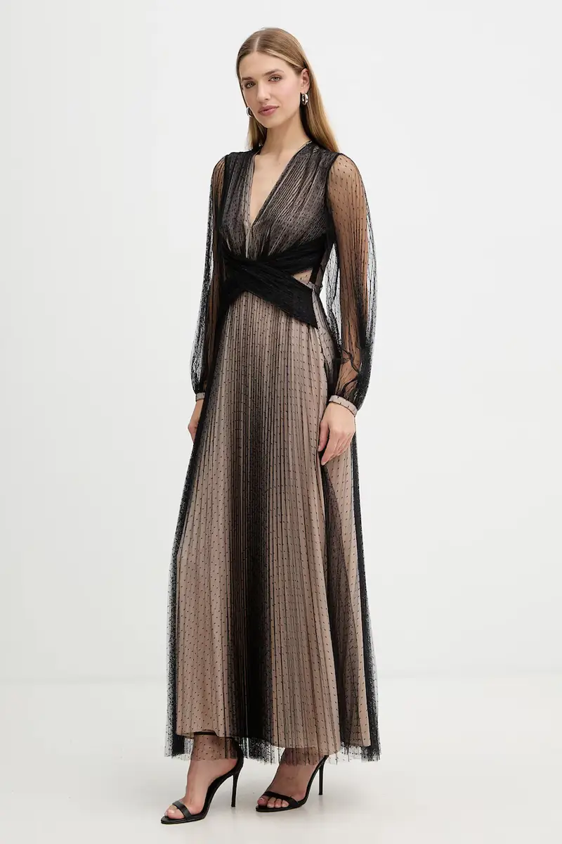 vestito Nero miniatura 2