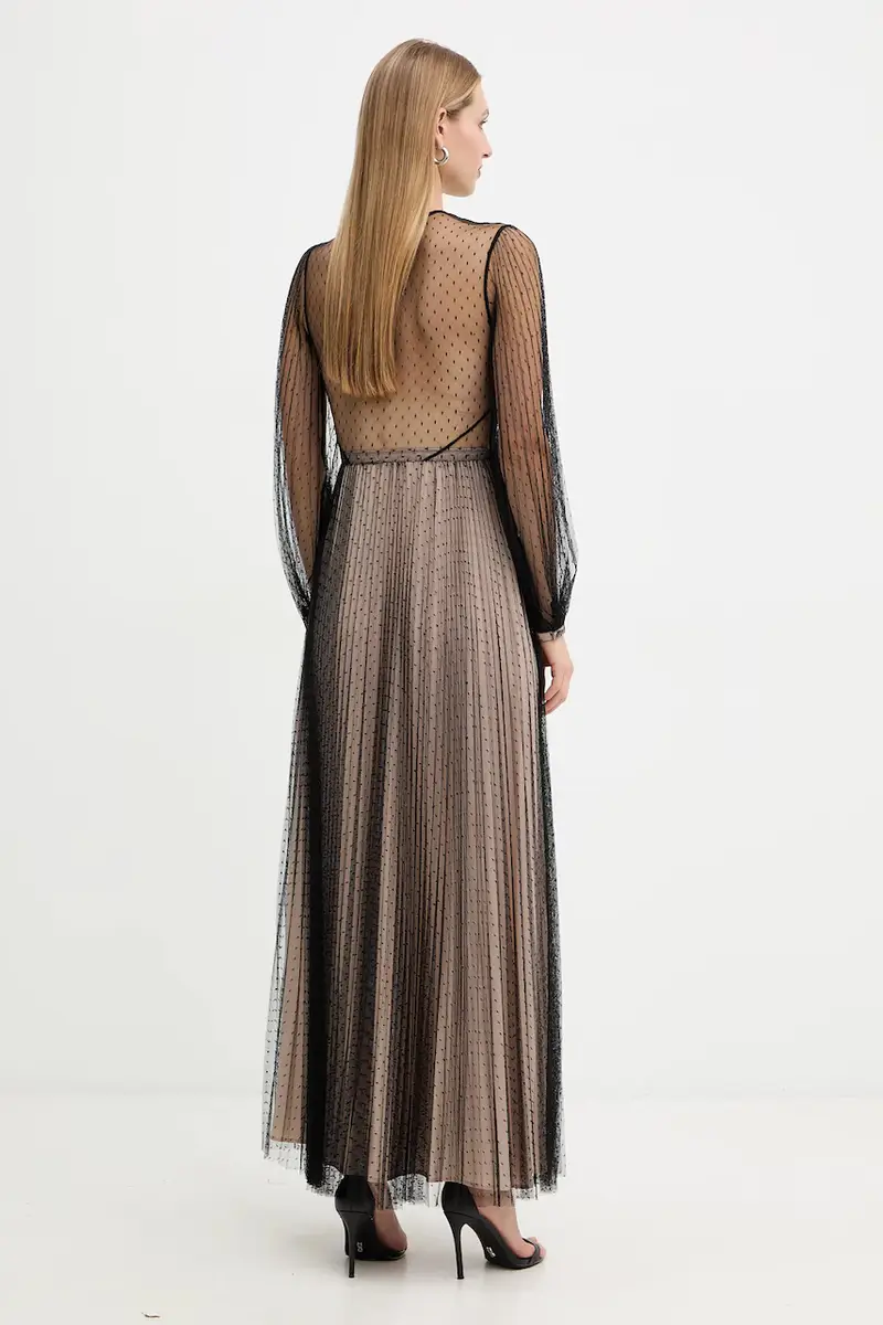 vestito Nero miniatura 3