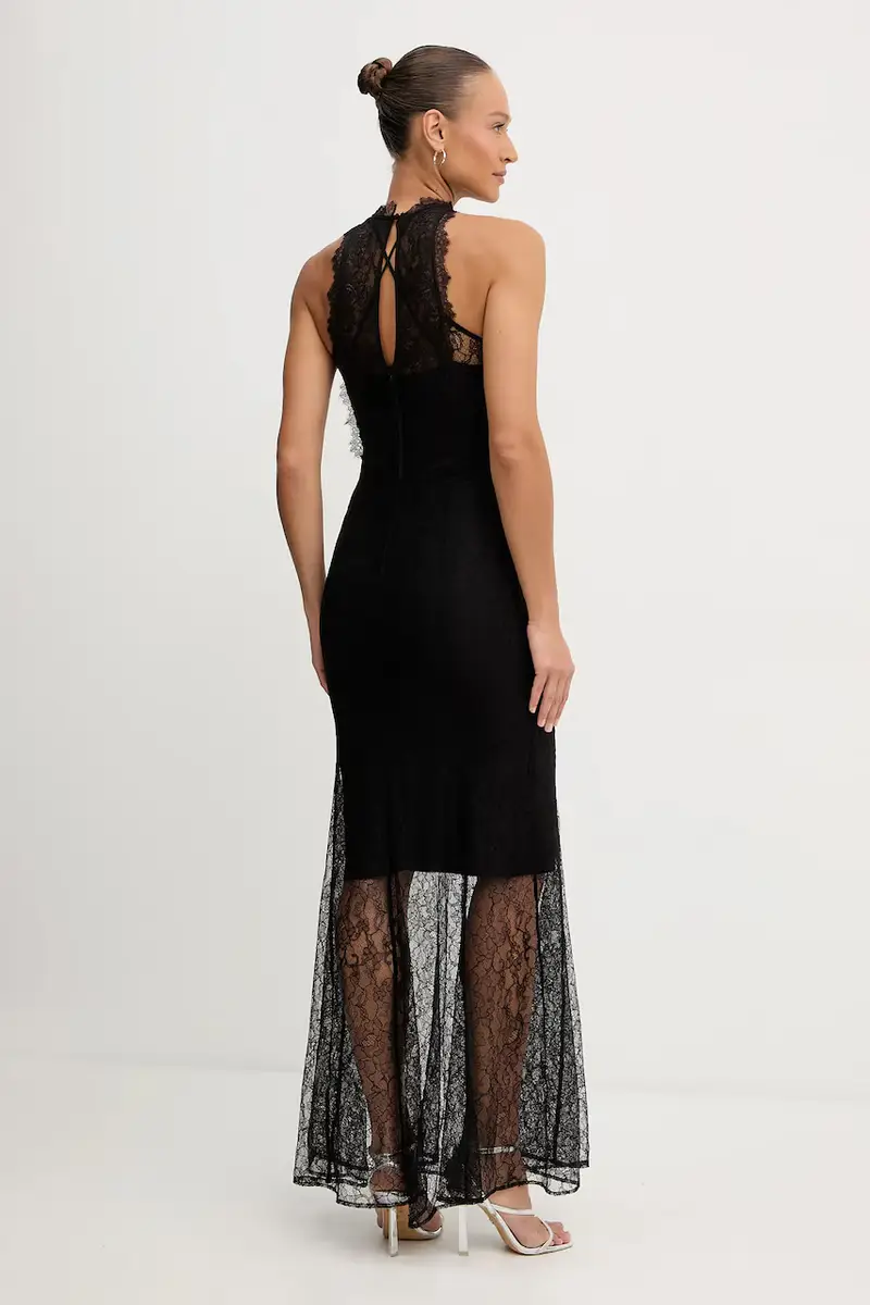 vestito Nero miniatura 3