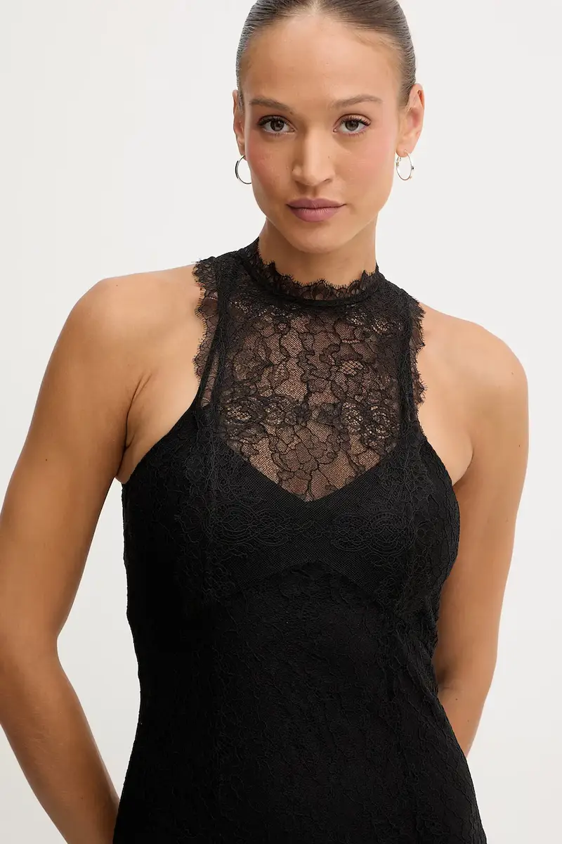 vestito Nero miniatura 4