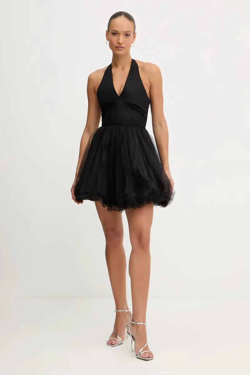 vestito Nero miniatura 2