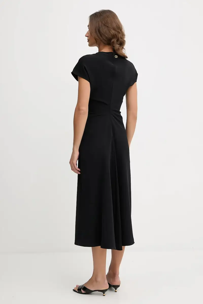 vestito Nero miniatura 3