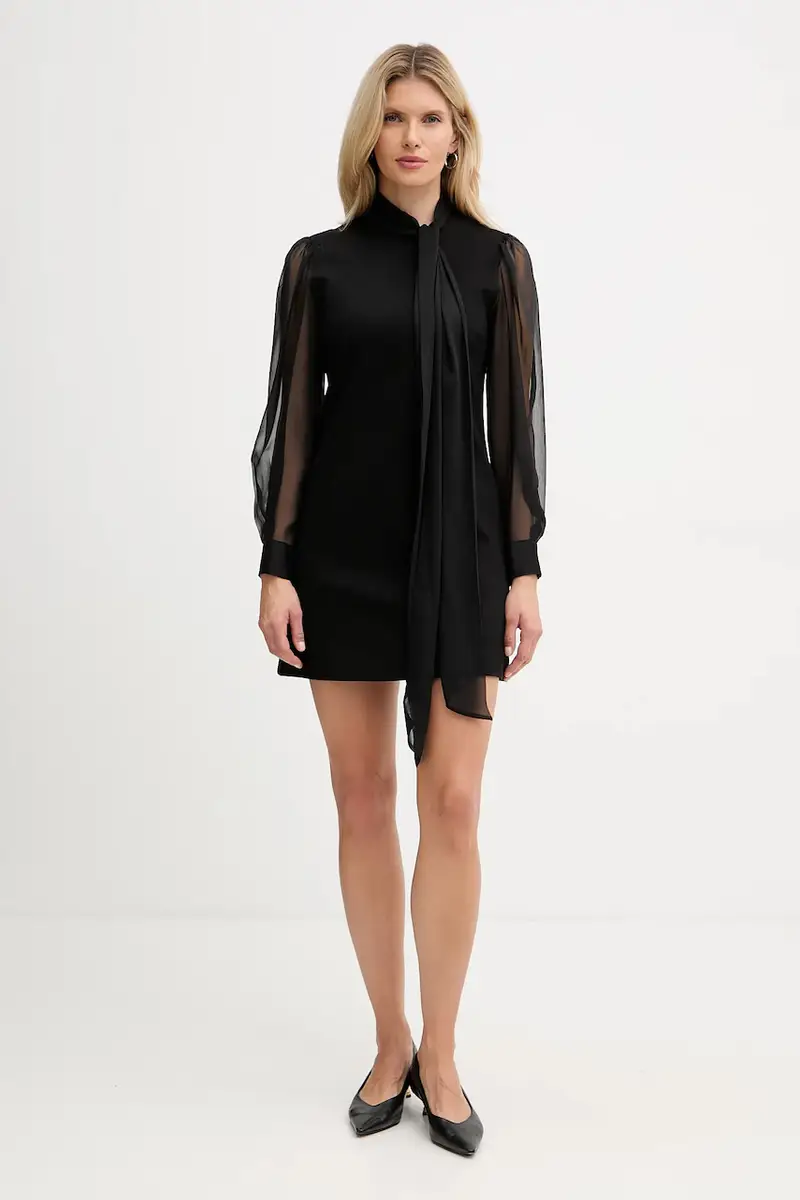 vestito Nero miniatura 2