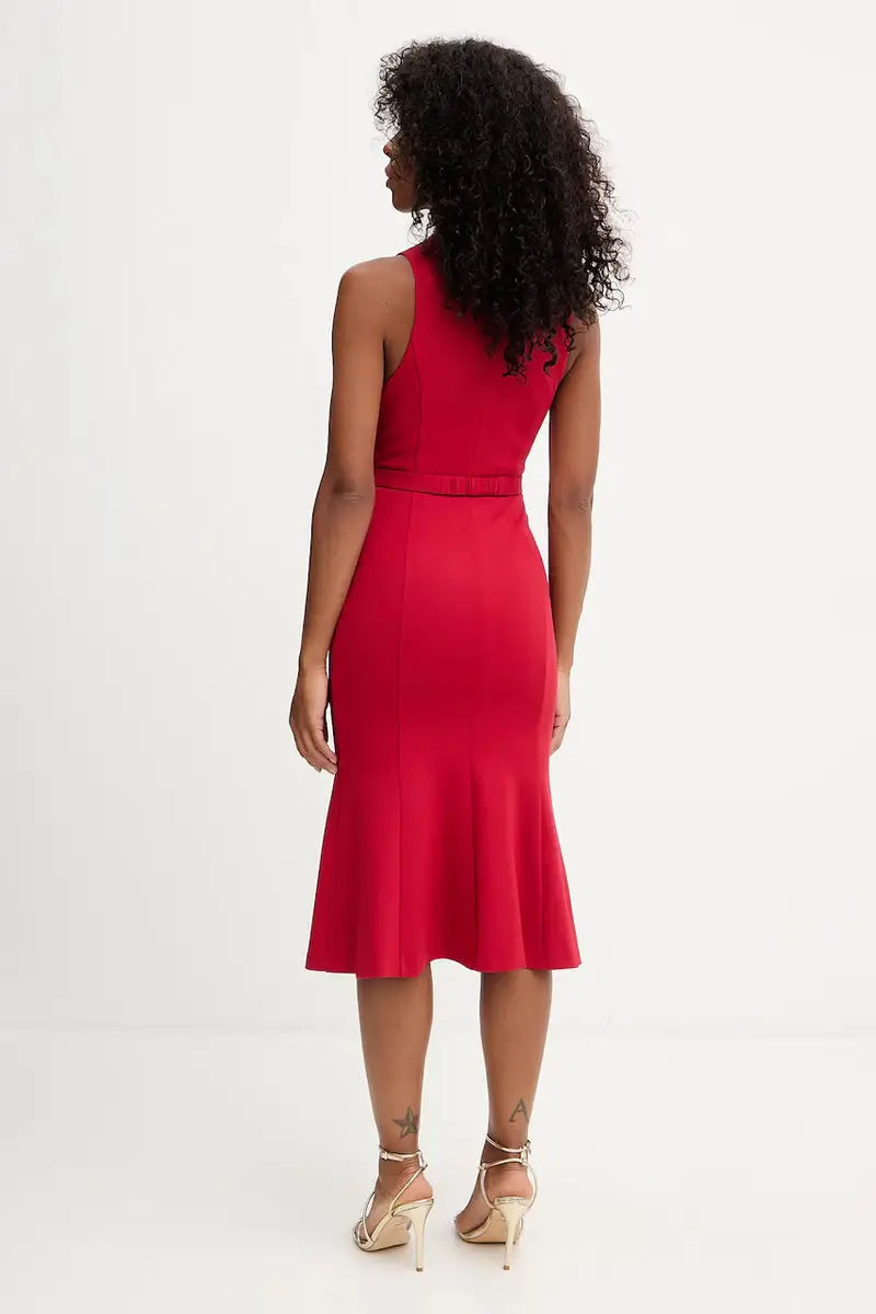 vestito Rosso miniatura 2