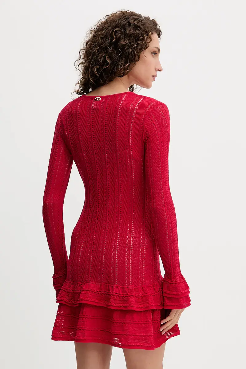 vestito Rosso miniatura 3