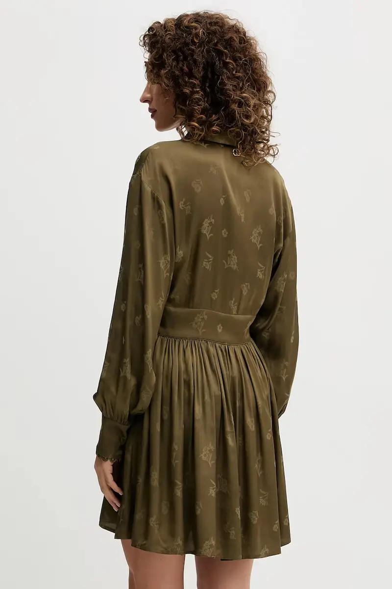 vestito Verde miniatura 3