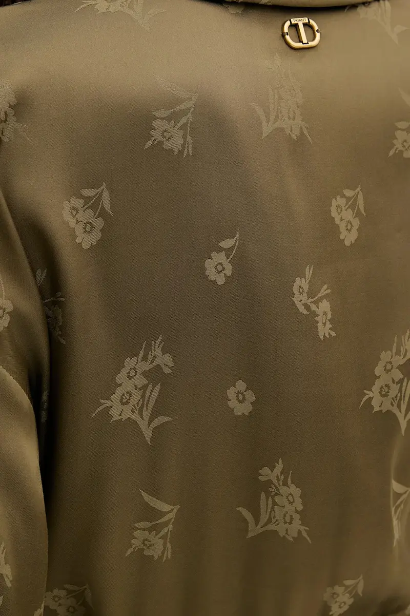 vestito Verde miniatura 5