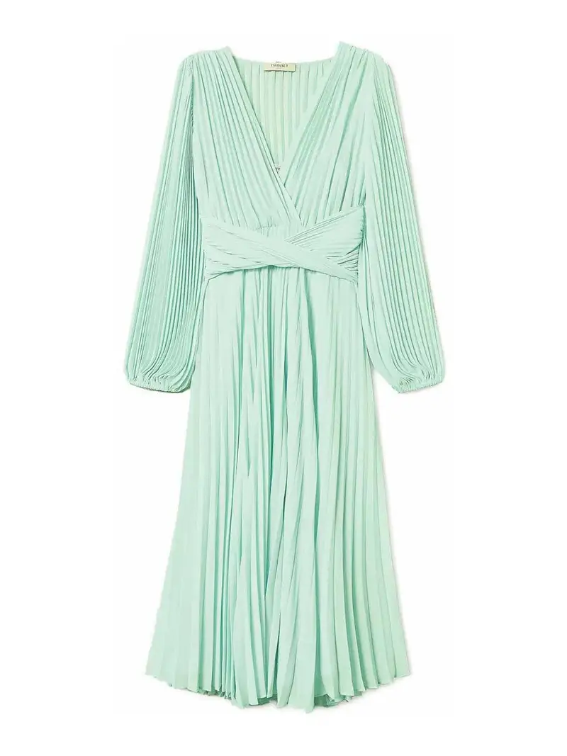 Vestito Verde Chiaro