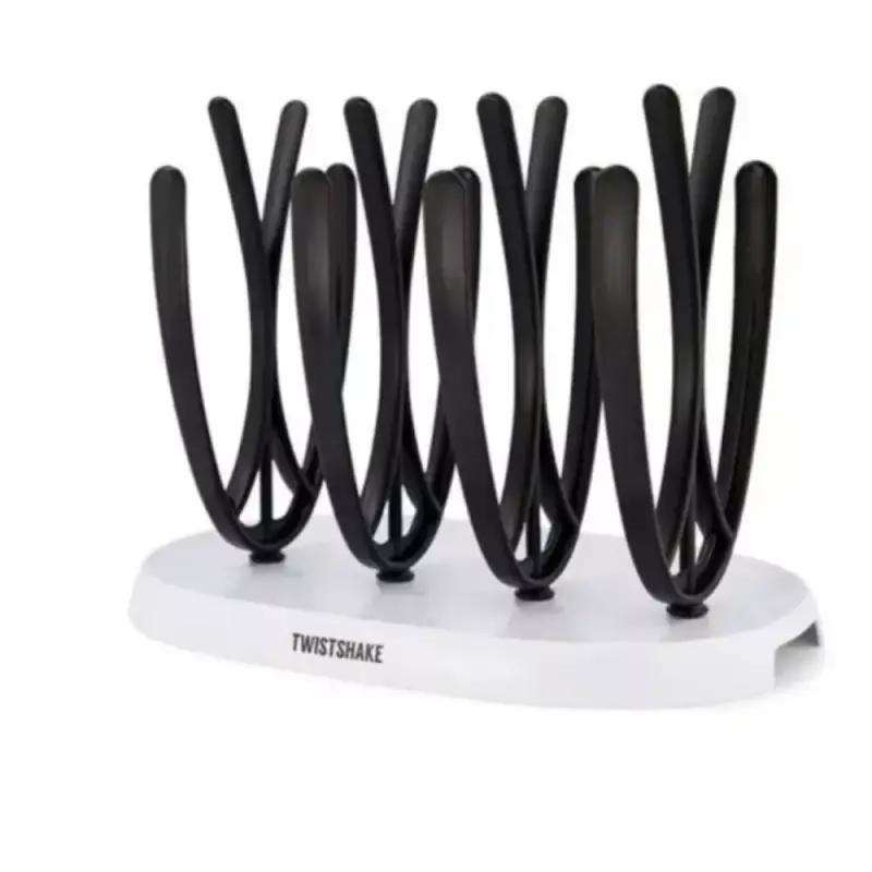 Scolapiatti per biberon