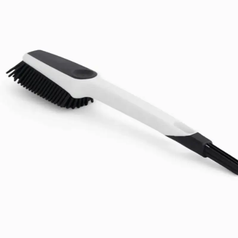 Spazzola per stoviglie 2in1 Nero Bianco