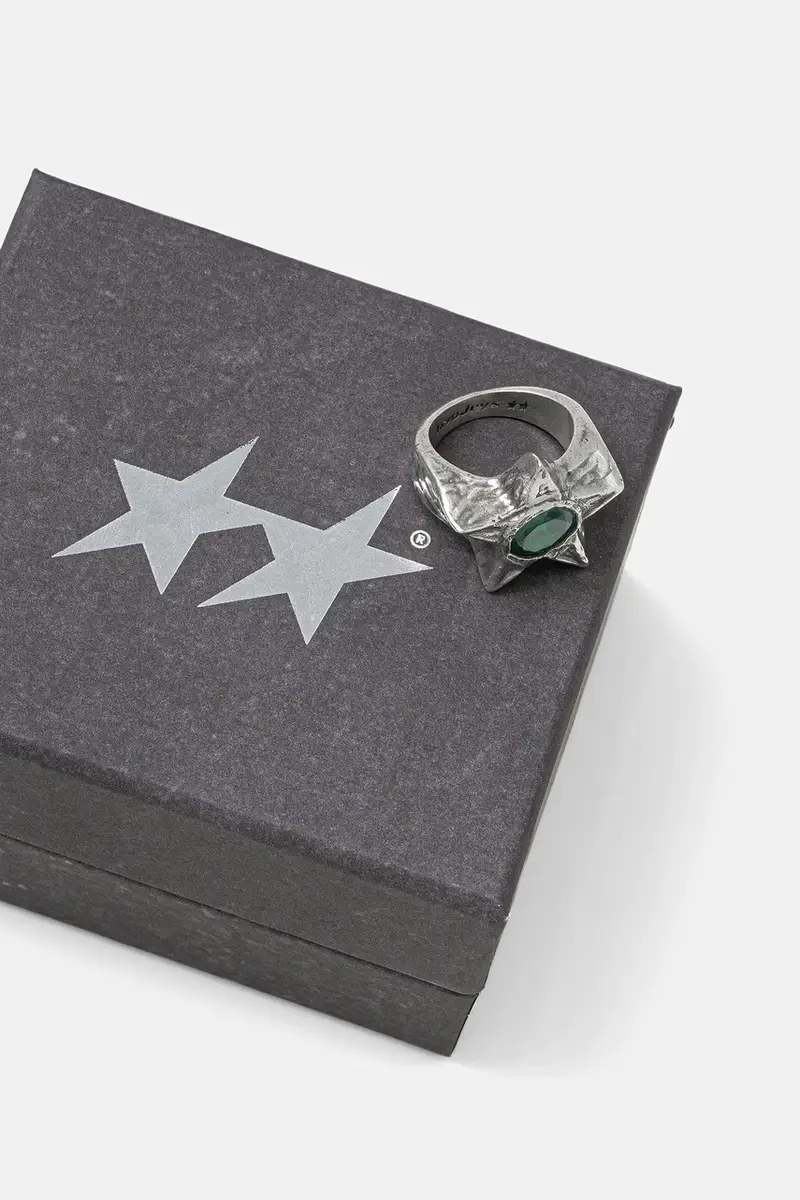 anello in argento uomo 311622001 miniatura 3