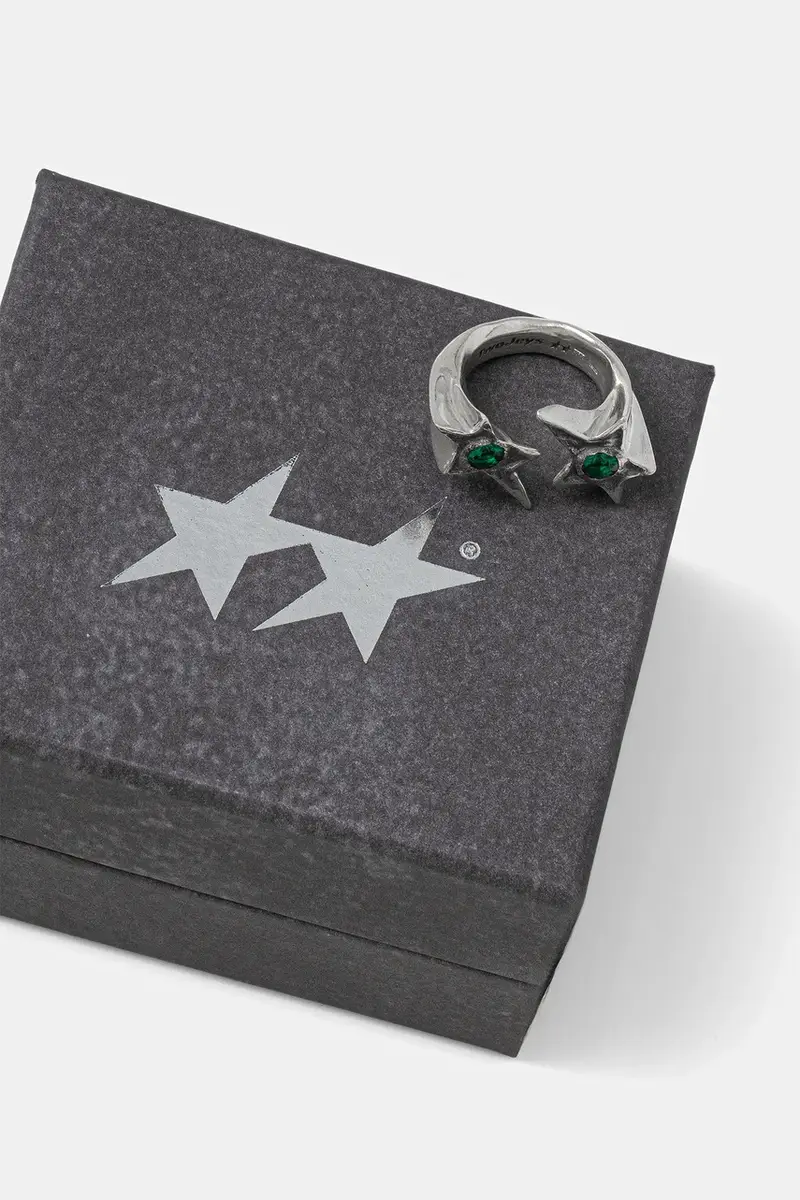 anello in argento uomo 311722001 miniatura 3