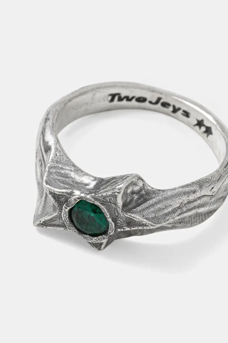 anello in argento uomo 311822001 miniatura 2