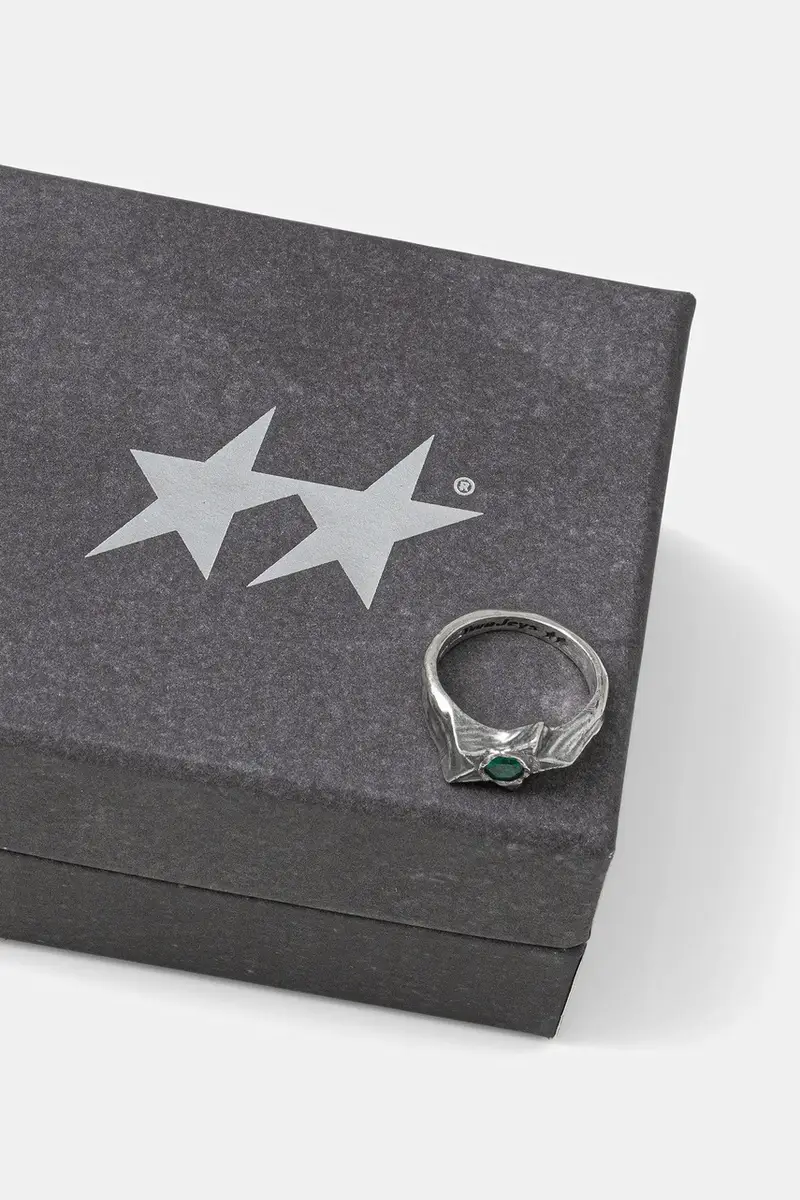 anello in argento uomo 311822001 miniatura 3