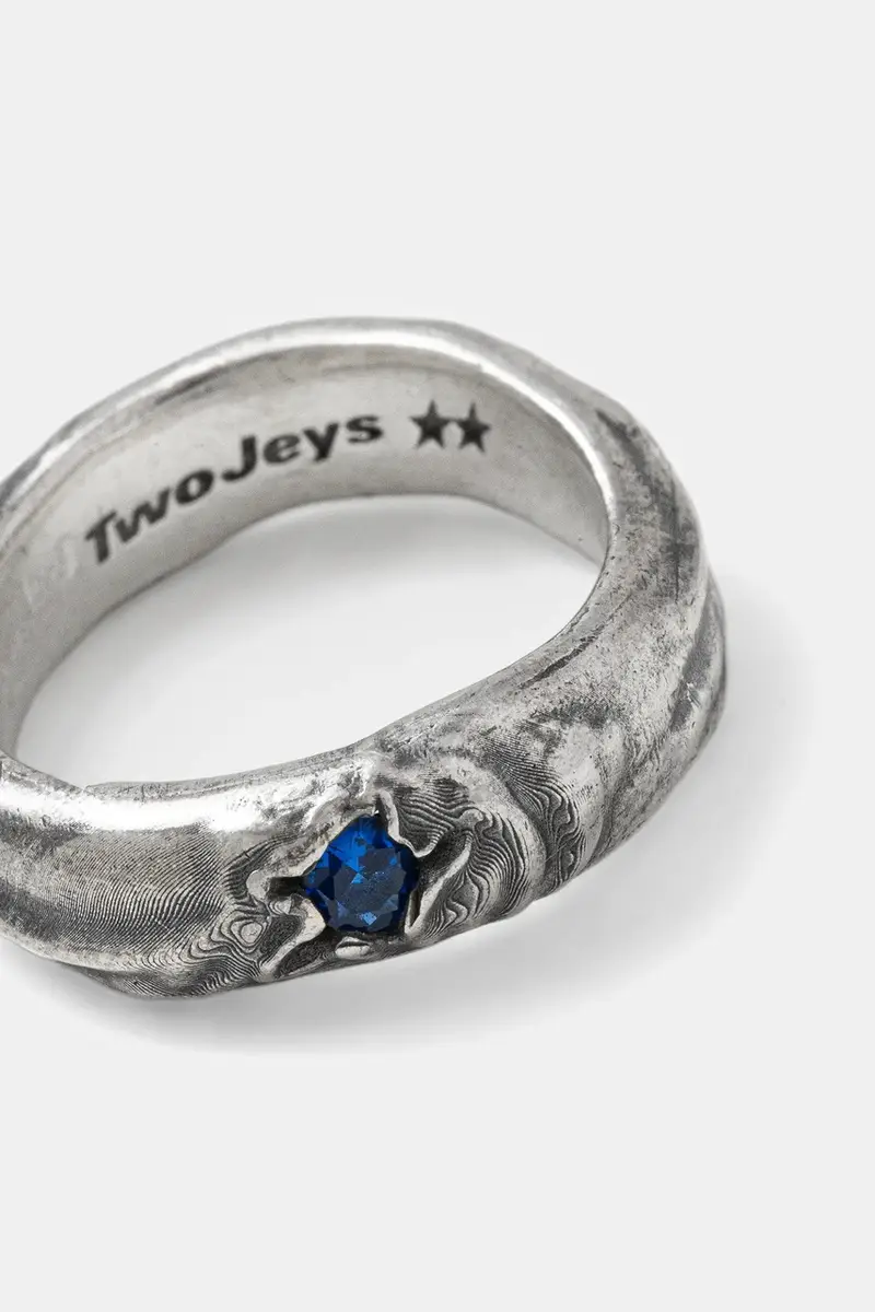 anello in argento uomo 311922001 miniatura 2