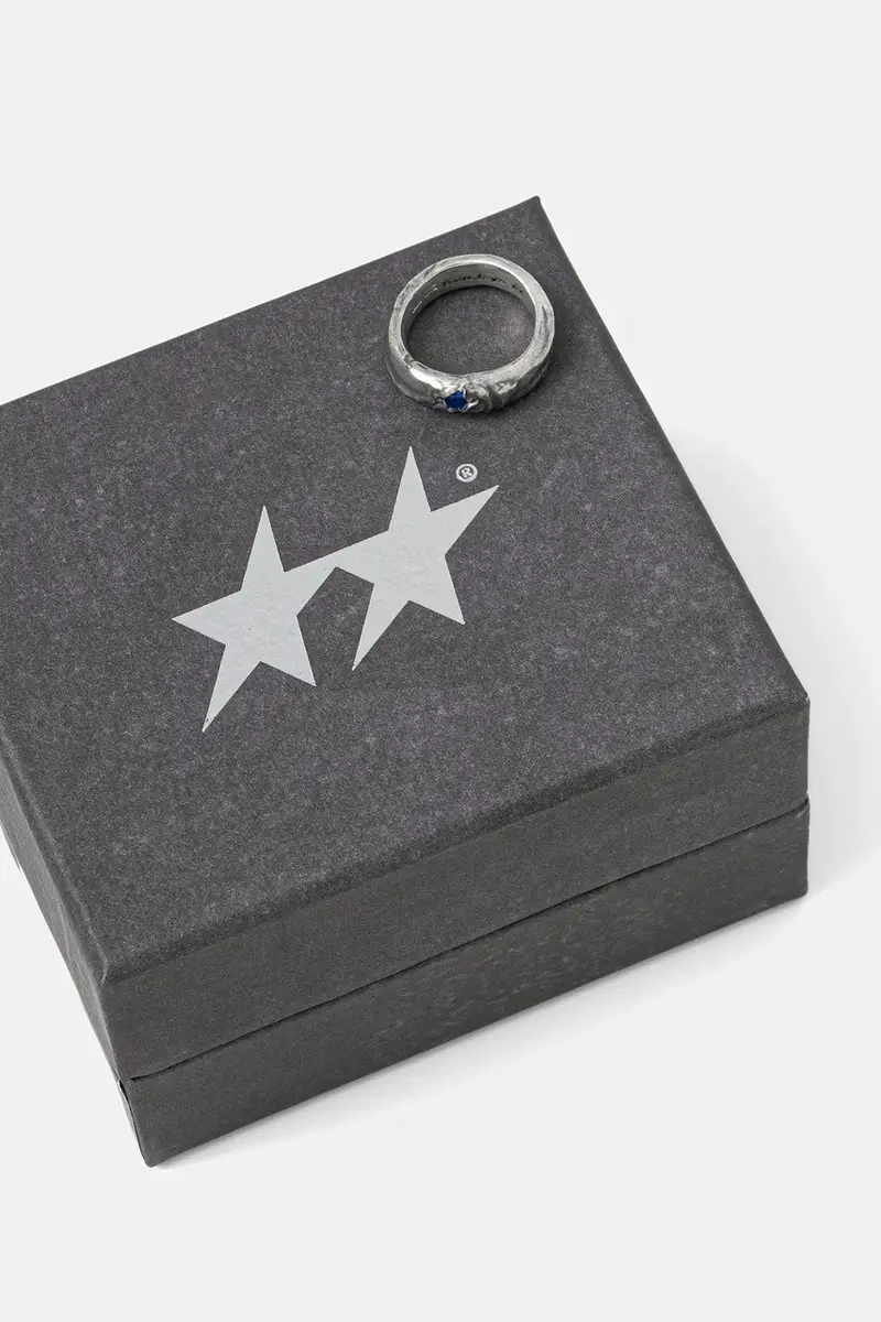 anello in argento uomo 311922001 miniatura 3