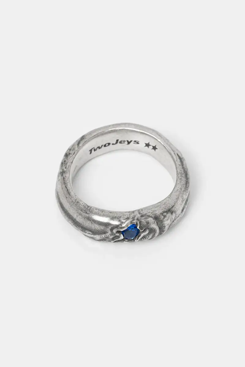 anello in argento uomo 311922001