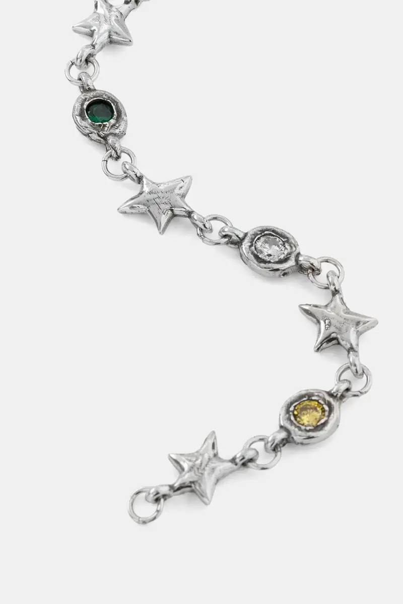 bracciale in argento miniatura 2