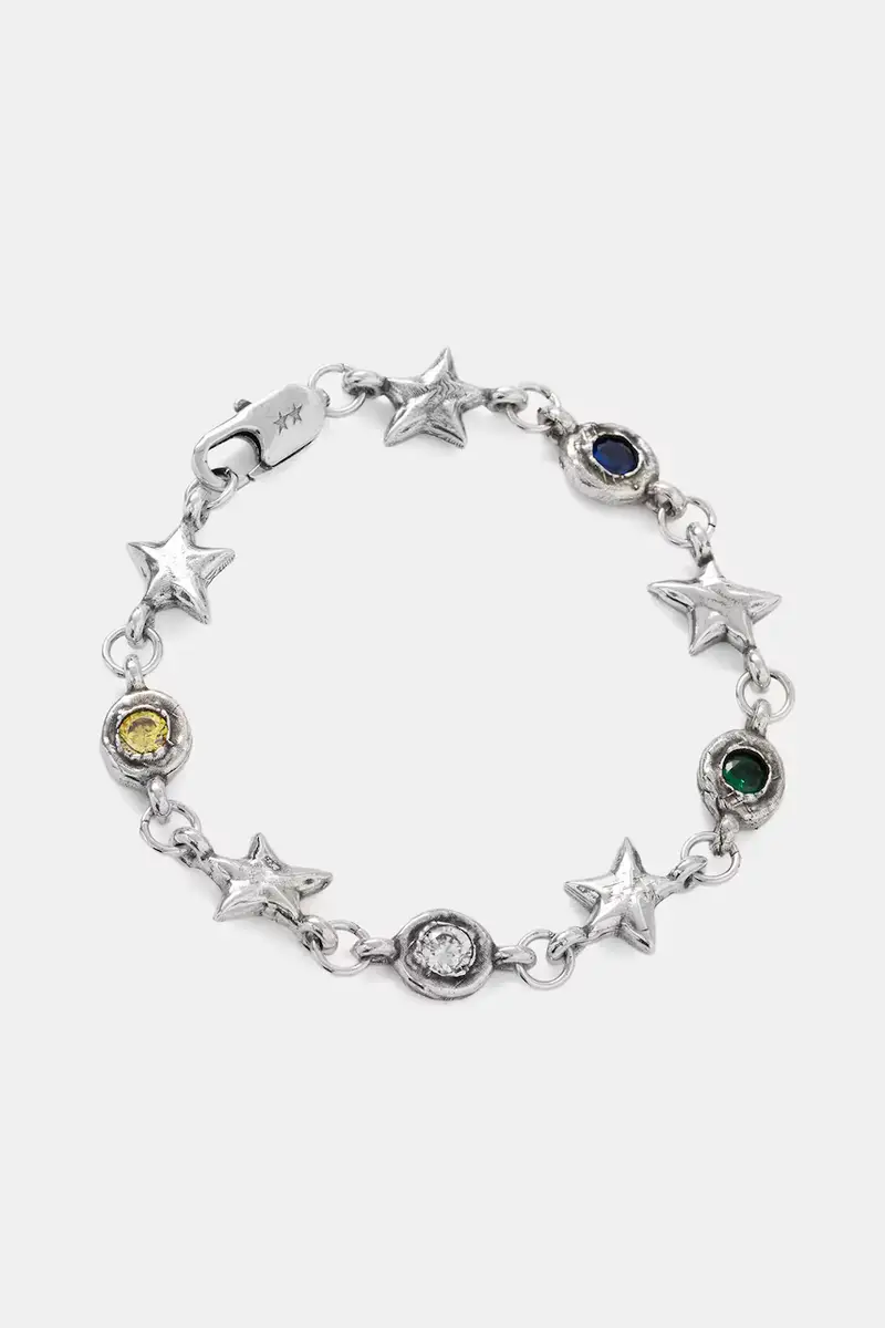 bracciale in argento