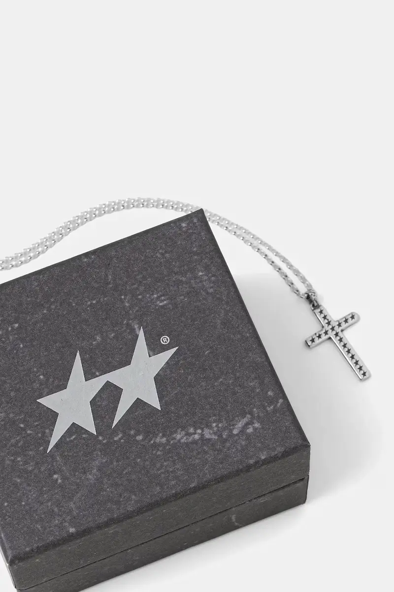 collana uomo 104901001 Argento miniatura 3