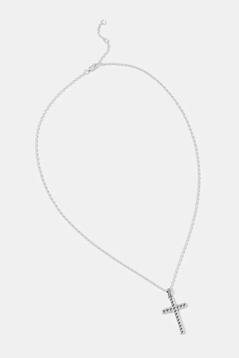 collana uomo 104901001 Argento