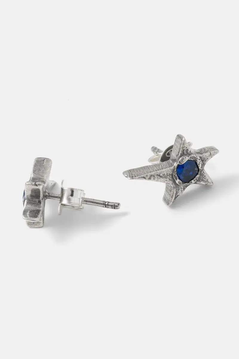 TwoJeys Orecchini Uomo Argento 3764595 miniatura 2