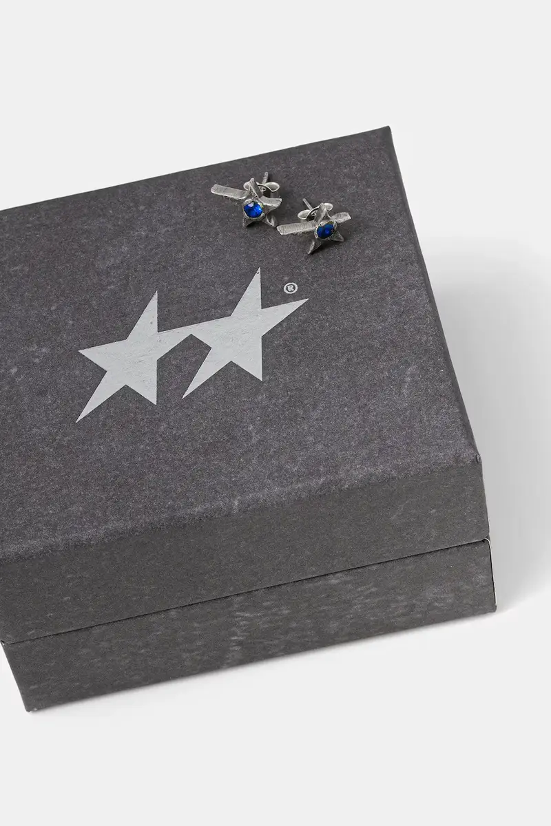 TwoJeys Orecchini Uomo Argento 3764595 miniatura 3