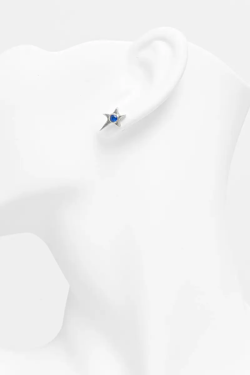 TwoJeys Orecchini Uomo Argento 3764595 miniatura 4