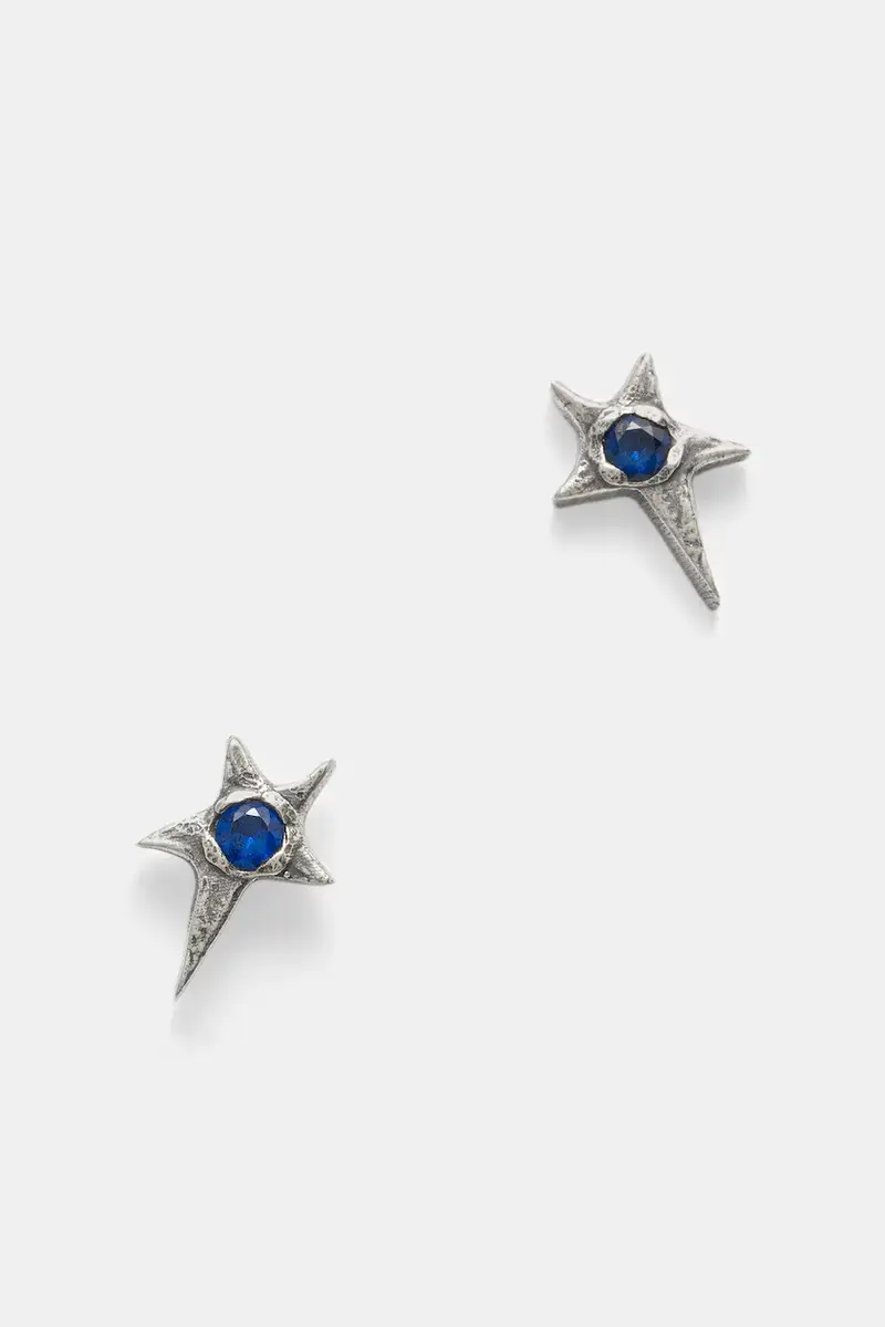 TwoJeys Orecchini Uomo Argento 3764595