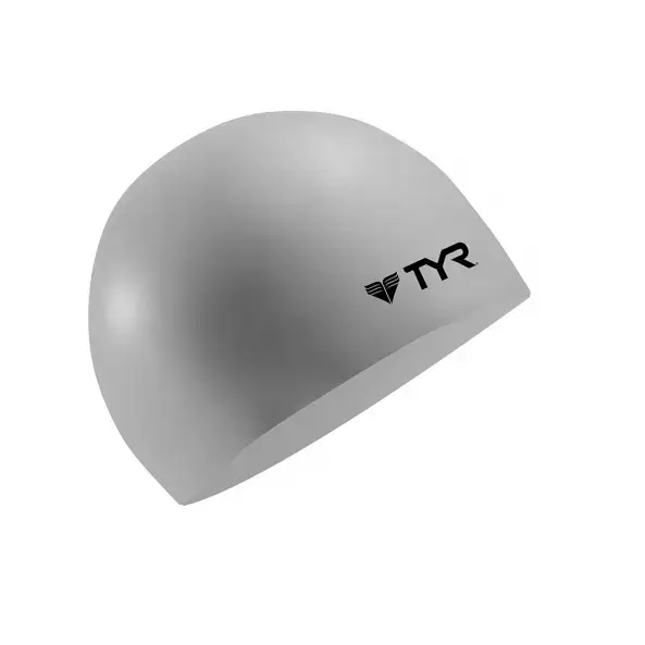 Cuffia da nuoto TYR Silicon No Wrinkle