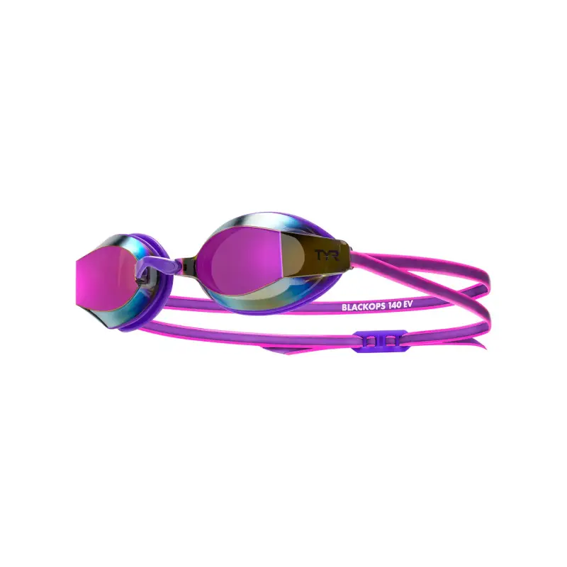 Occhialini da nuoto da donna TYR Black Ops 140 EV