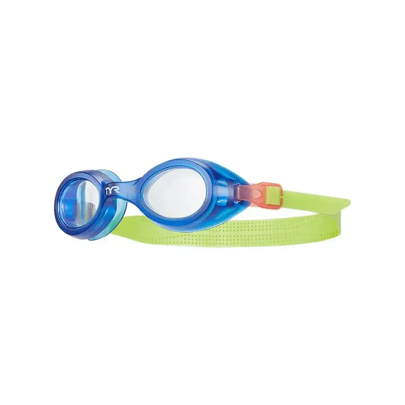 Occhialini da nuoto per bambini TYR Aqua Blaze