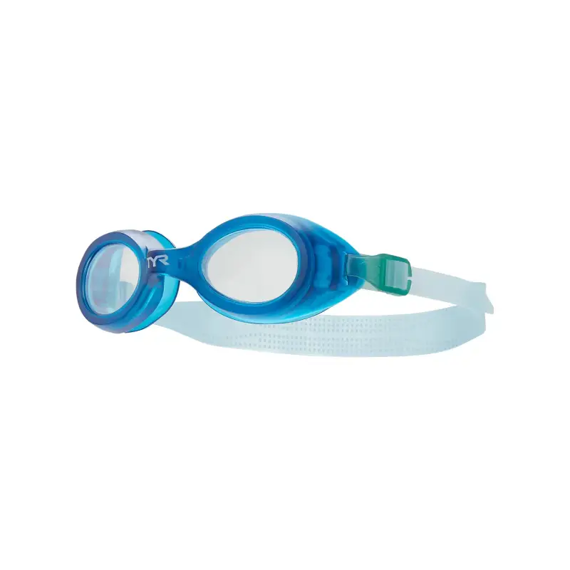 Occhialini da nuoto per bambini TYR Aqua Blaze
