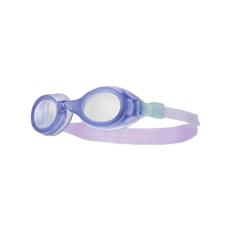 Occhialini da nuoto per bambini TYR Aqua Blaze