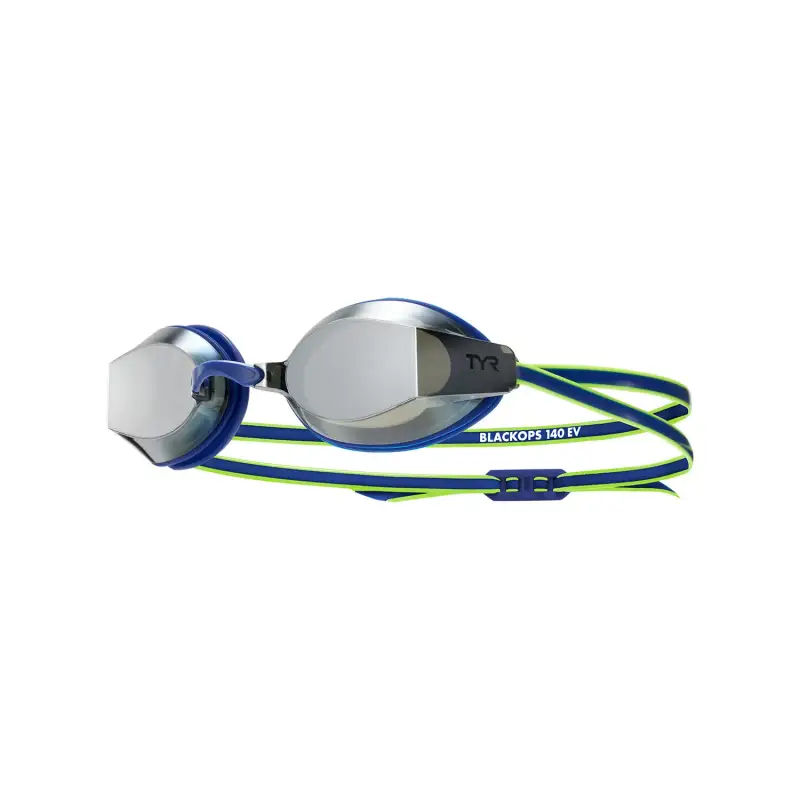 Occhialini da nuoto TYR Black Ops 140 EV