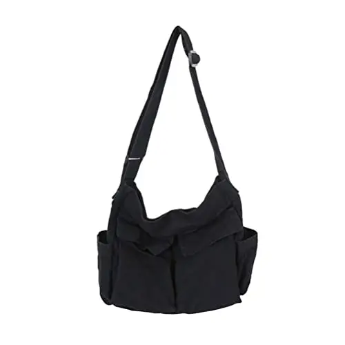 TYTOGE Borsa a tracolla Nero 2534858