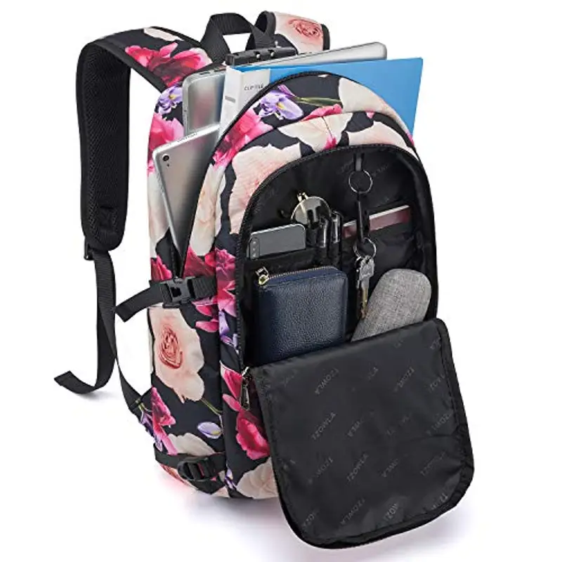 Tzowla Zaino da viaggio Donna 1600973 miniatura 2