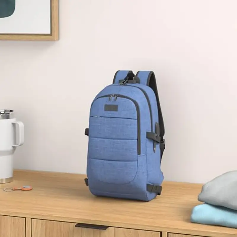 Tzowla Zaino da viaggio Uomo Viola 2149861 miniatura 2