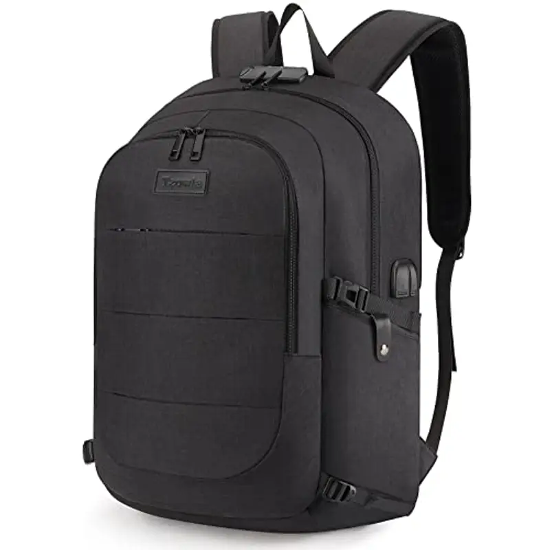 Tzowla Zaino da viaggio Uomo Nero 1204512