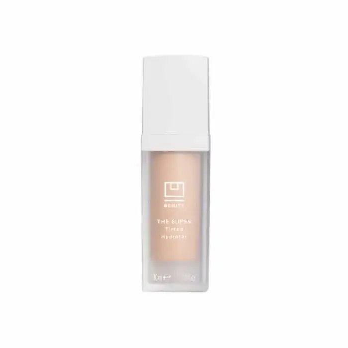 The Super Tinted Hydrator Shade 03 Light With Golden Undertones