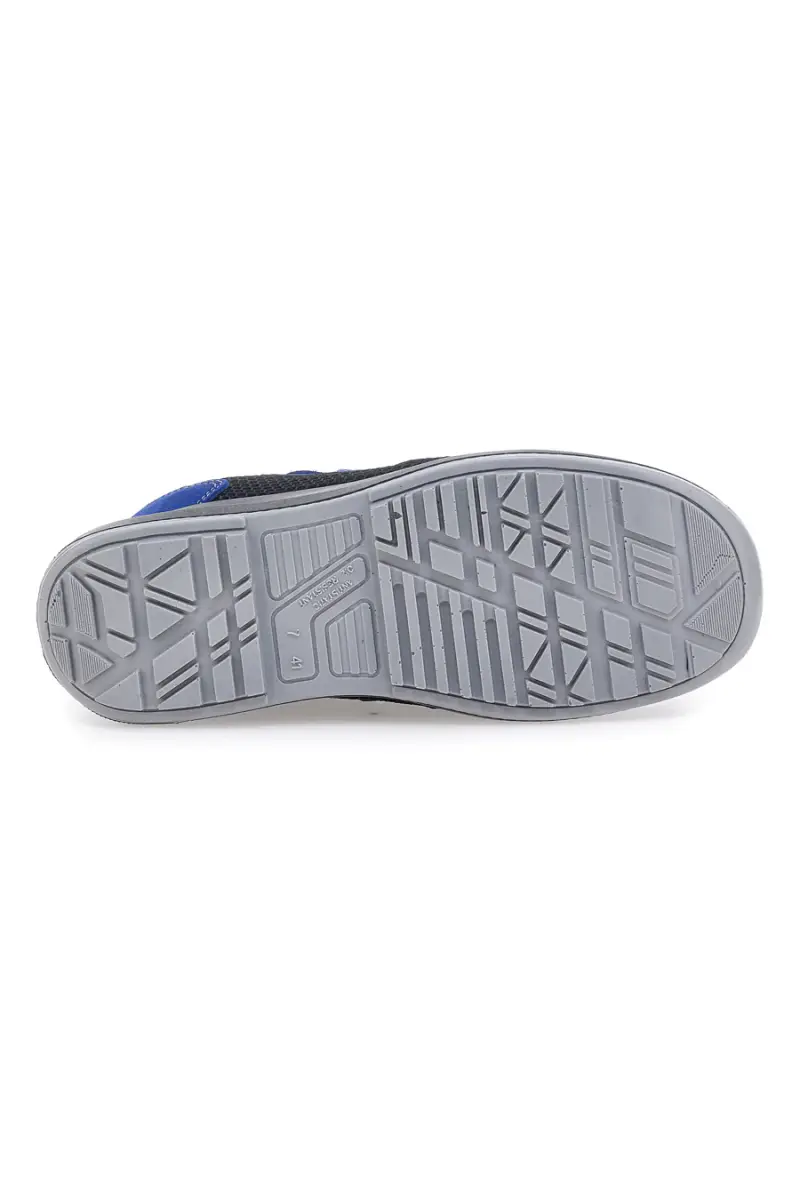 Antinfortunistiche blu basse traspiranti U Power Sky ESD S1PS SR [NERO miniatura 5