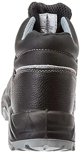 U POWER BC10033-42, BC10033-42-Calzado de Seguridad Gama Style&Job Modelo Reptile RS S3 SRC Talla Unisex Adulto, Negro miniatura 3